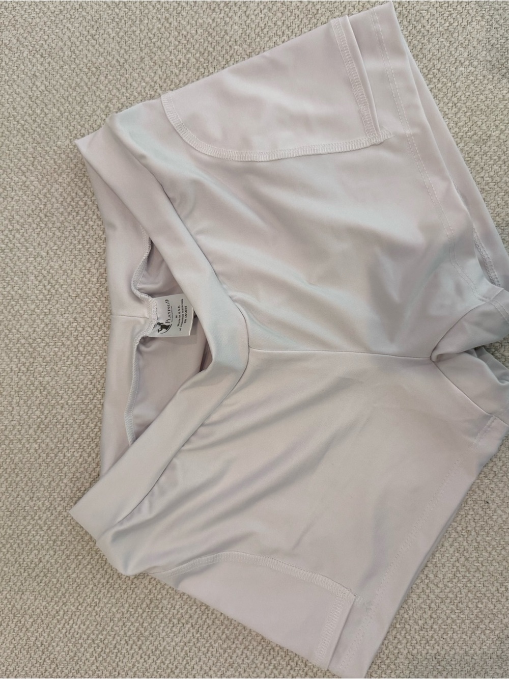 Playing9 Women’s Maternity Tennis/Pickleball Dress - Picture 6 of 7